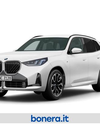BMW X3 xdrive20d MSport auto