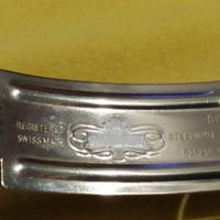 cinturino acciaio ROX nuovo con pellicola