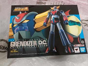 Goldrake Bandai GX 76sp