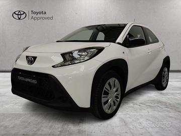 TOYOTA Aygo X - Aygo X 1.0 Active 72cv