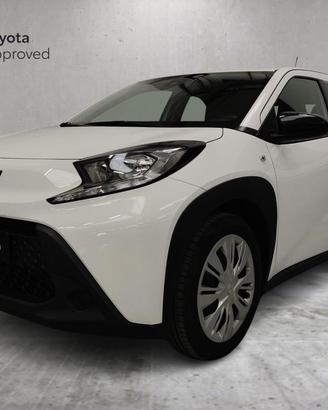 TOYOTA Aygo X - Aygo X 1.0 Active 72cv