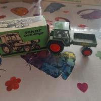 Fendt mod 478 modellino vintage collezione