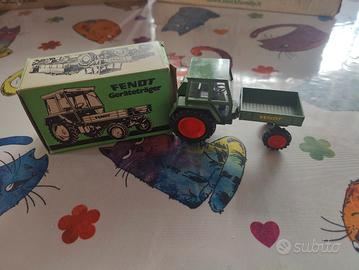 Fendt mod 478 modellino vintage collezione