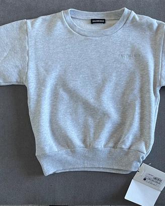 Felpa bambino Balenciaga