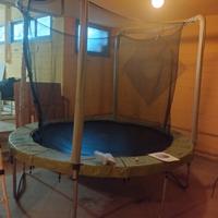 Trampolino Elastico DOMYOS 240 Mt