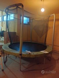 Trampolino Elastico DOMYOS 240 Mt