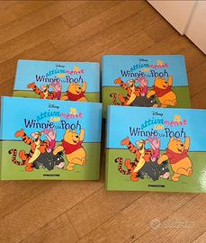 Schede/Raccolta ATTIVAmente con Winnie The Pooh.