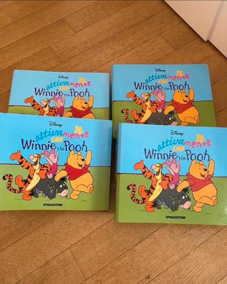 Schede/Raccolta ATTIVAmente con Winnie The Pooh.