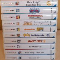Giochi nintendo 3ds