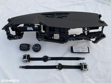 KIT AIRBAG - Audi A1 82A 2° serie (dal 2018)
