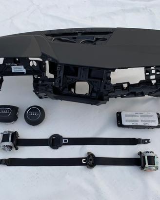 KIT AIRBAG - Audi A1 82A 2° serie (dal 2018)