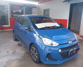 Hyundai i10 1.0 MPI Comfort A/T km 105000 utomatic