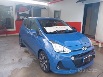 Hyundai i10 1.0 MPI Comfort A/T km 105000 utomatic