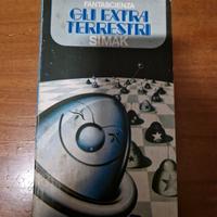 Gli extra terrestri di Clifford Simak 