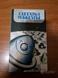 Gli extra terrestri di Clifford Simak 