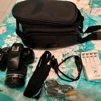 Fujifilm Finepix Hs10 PERFETTA + accessori