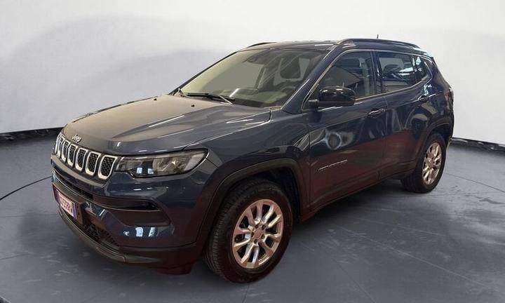 Jeep Compass COMPASS 1.3 T4 Phev Business 4XE...