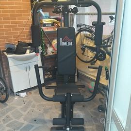 PALESTRA MULTIFUNZIONE 