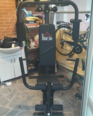 PALESTRA MULTIFUNZIONE 