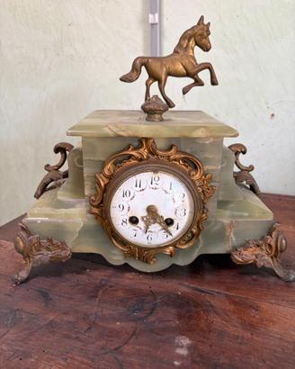 Antico Orologio da Camino "Parigina" - Japy Frères