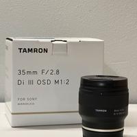 Tamron 35mm F/2.8 Di III