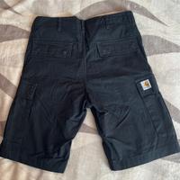 jeans corti carhartt