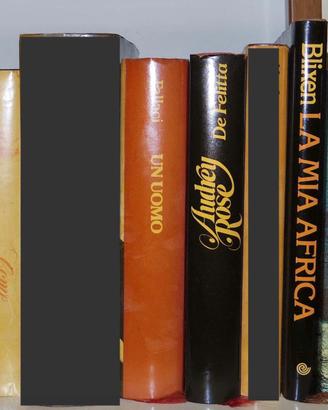 Libri vari, blocco 1