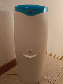 maialino mangia pannolini