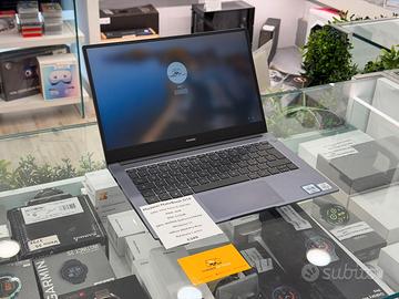 Huawei MateBook D14 - i5 10210U - 8/ 512GB  PROMO
