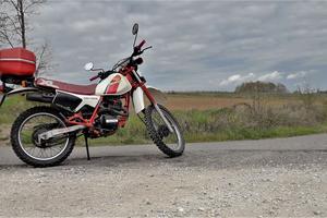 HONDA XL 200R 1984