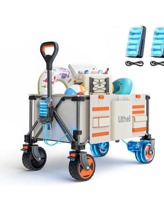 Carrello elettrico