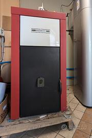 Caldaia a pellet Edilkamin Ottawa