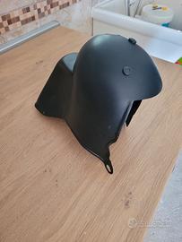 cuffia acciaio per px200 p200e