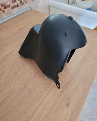cuffia acciaio per px200 p200e
