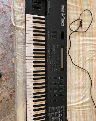 Sintetizzatore yamaha