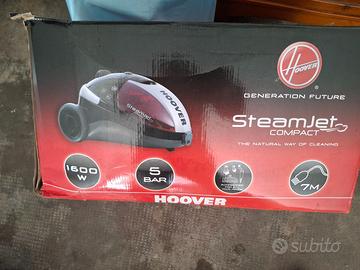 Vaporella Hoover steamjet