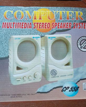 CASSE STEREO