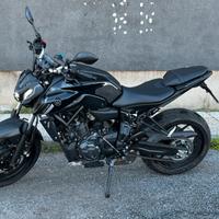 Yamaha Mt07 2023 35kw A2