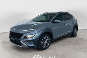 Hyundai Kona 1.6 Hybrid 141 CV HEV Automatica DCT 