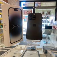 IPHONE 14 PRO 512GB NERO - USATO GARANTITO