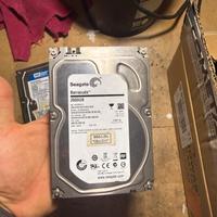 Hardisk Seagate Barracuda 200Gb Formattato