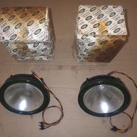 Fanali Militari Land Rover Series Half Ton Nuovi