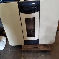 Stufe a pellet usate