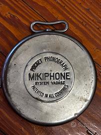 Mikiphone grammofono