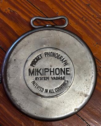 Mikiphone grammofono