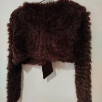 pellicciotto Coccinelle