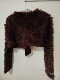 pellicciotto Coccinelle