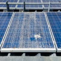 Ritiro e smaltimento moduli fotovoltaici usati