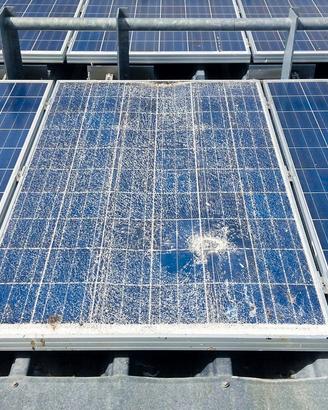 Ritiro e smaltimento moduli fotovoltaici usati