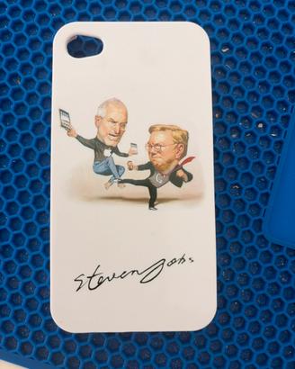 Cove iPhone 4 STEVE JOBS edizione unica